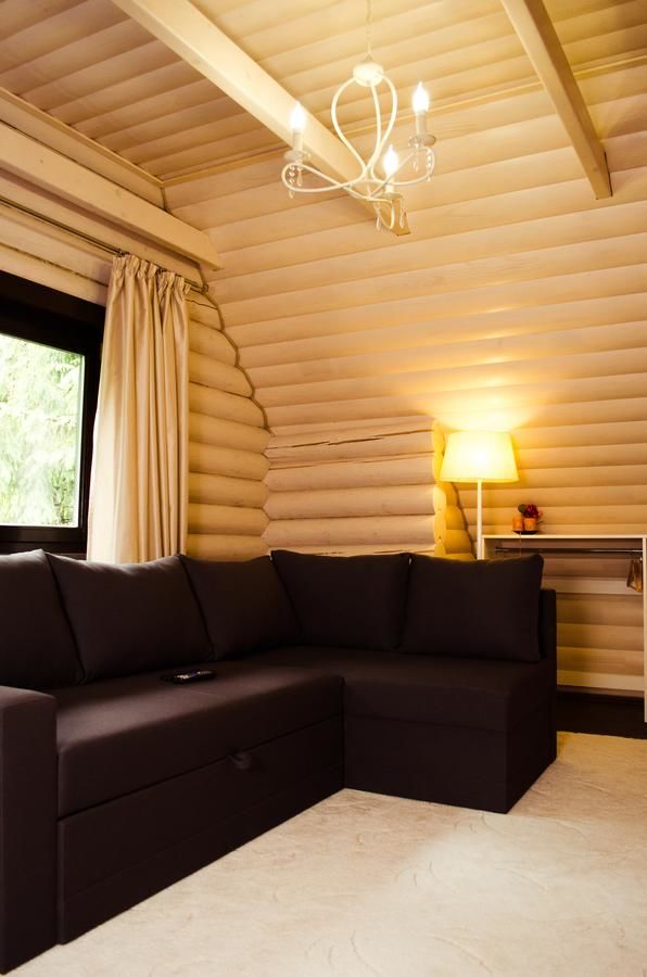 Загородные дома Chalet MelodiyaGir Пилипец-21