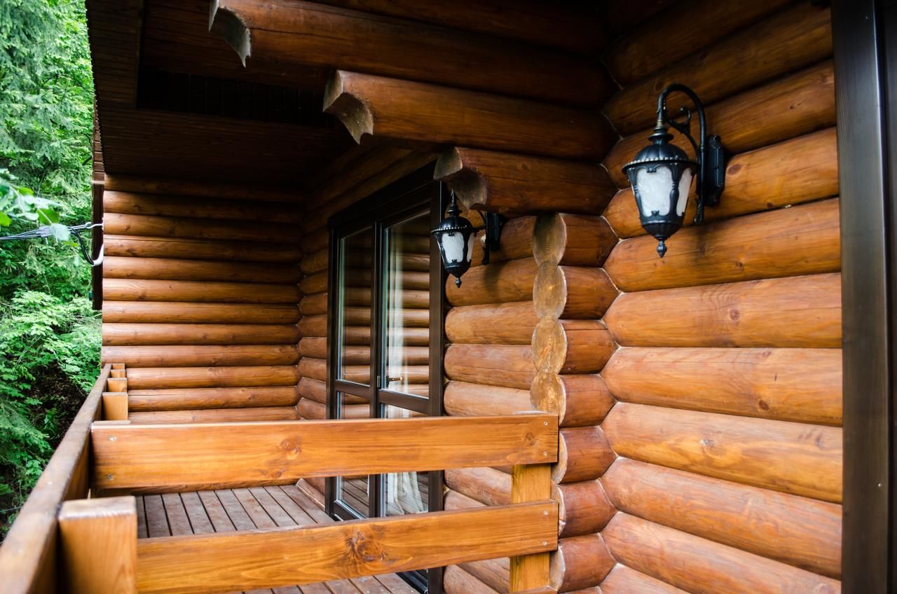 Загородные дома Chalet MelodiyaGir Пилипец